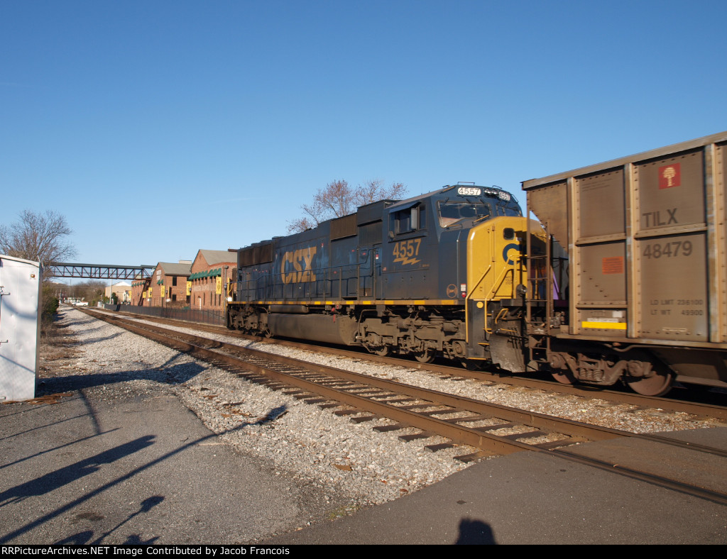 CSX 4557